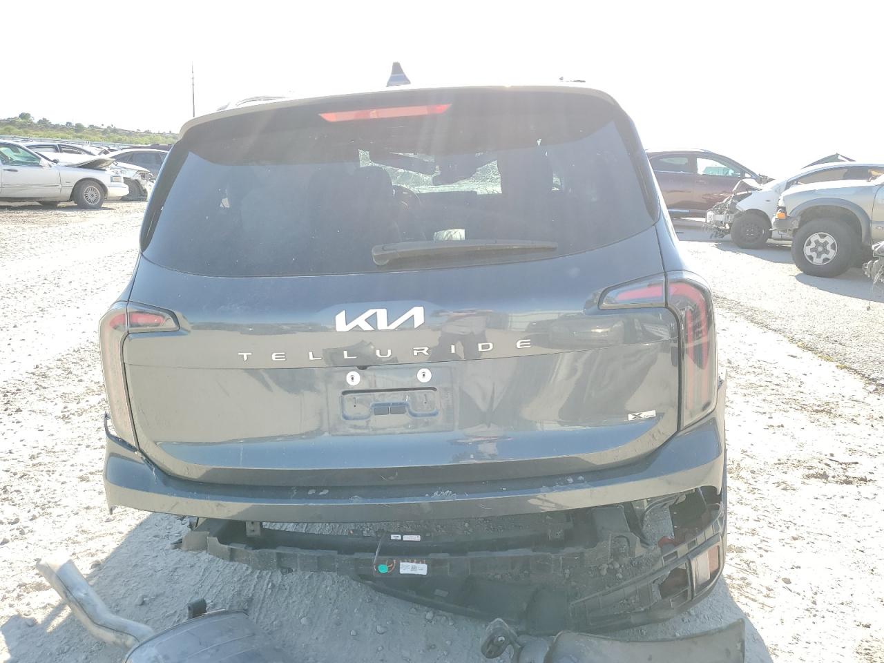 5XYP3DGC0PG369653 2023 Kia Telluride Ex