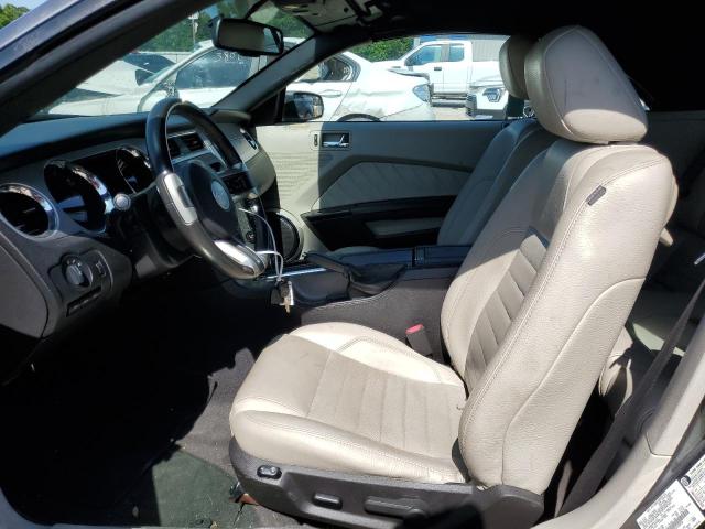 2011 Ford Mustang VIN: 1ZVBP8EM6B5112318 Lot: 56006874