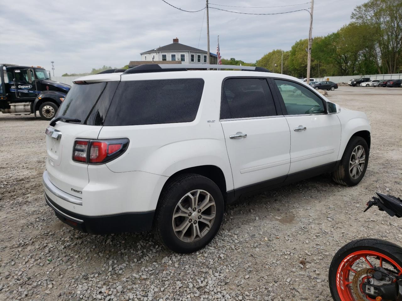 1GKKVRKD4GJ169431 2016 GMC Acadia Slt-1