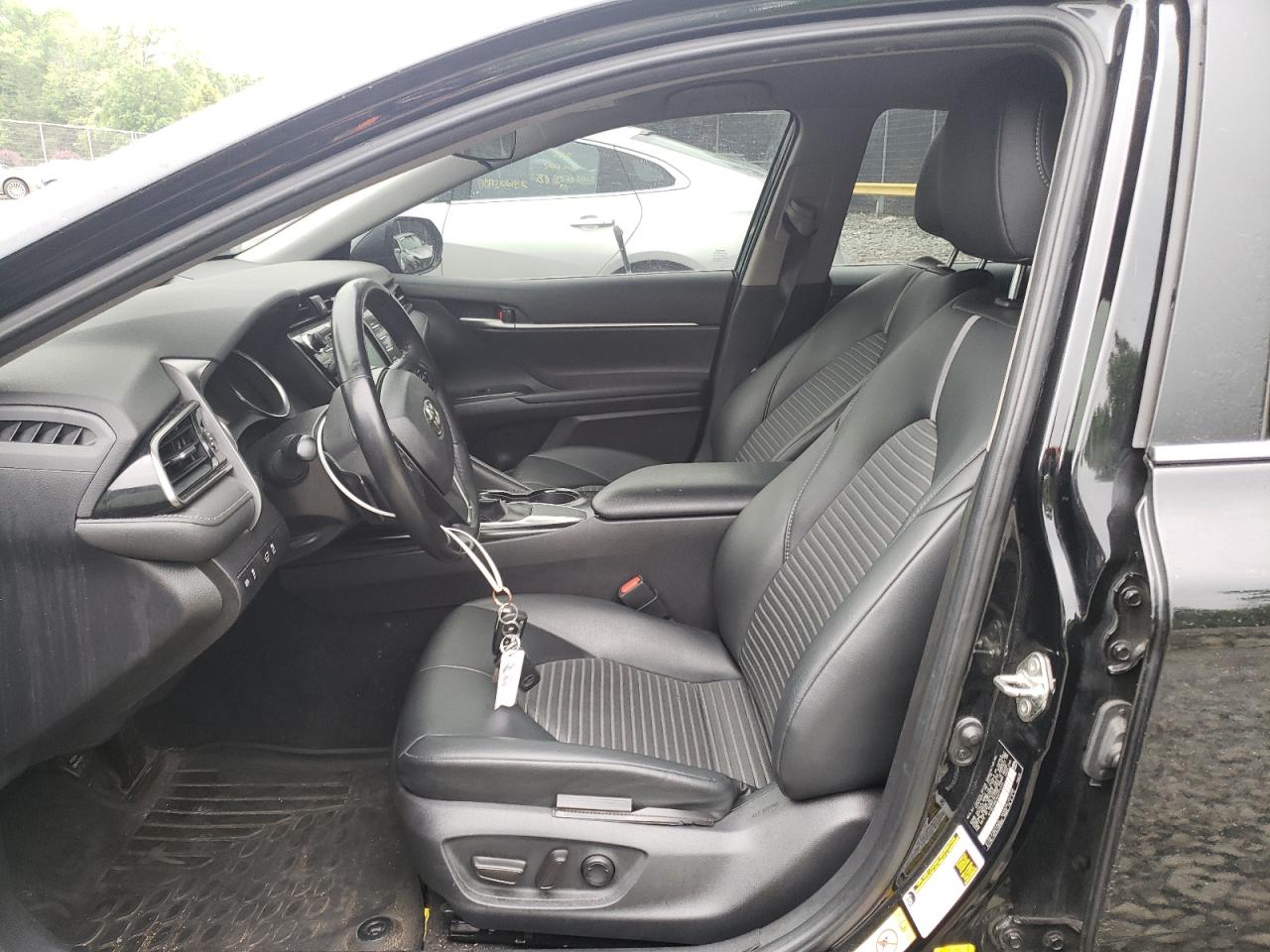 4T1B11HK7KU771113 2019 Toyota Camry L