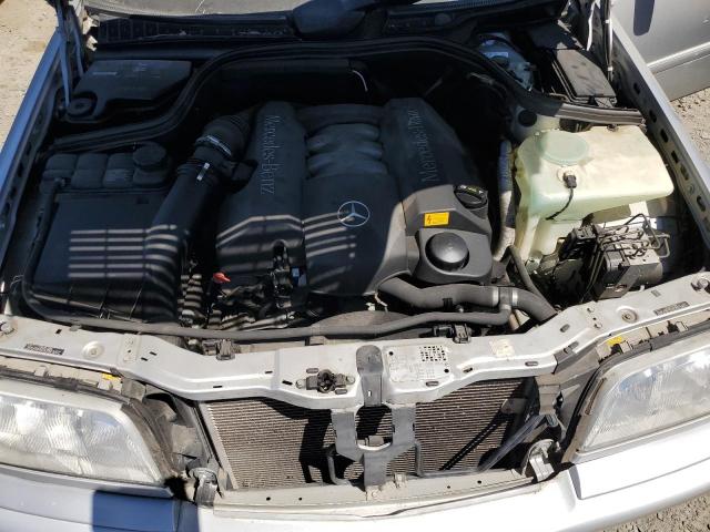 1999 Mercedes-Benz C 280 VIN: WDBHA29G7XA724119 Lot: 54473794