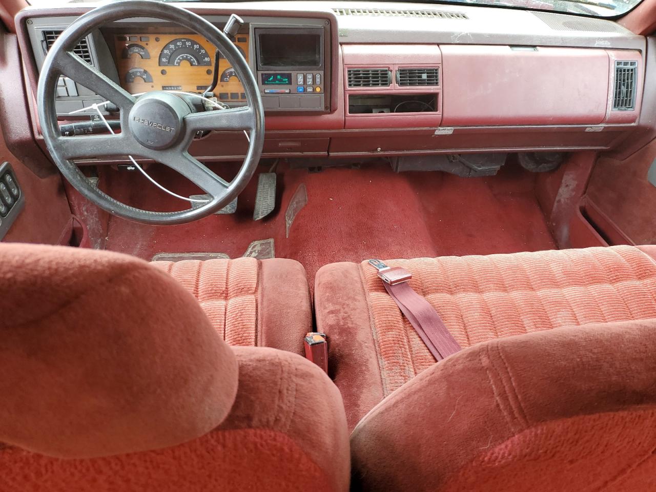 2GTEC19K6M1538073 1991 GMC Sierra C1500