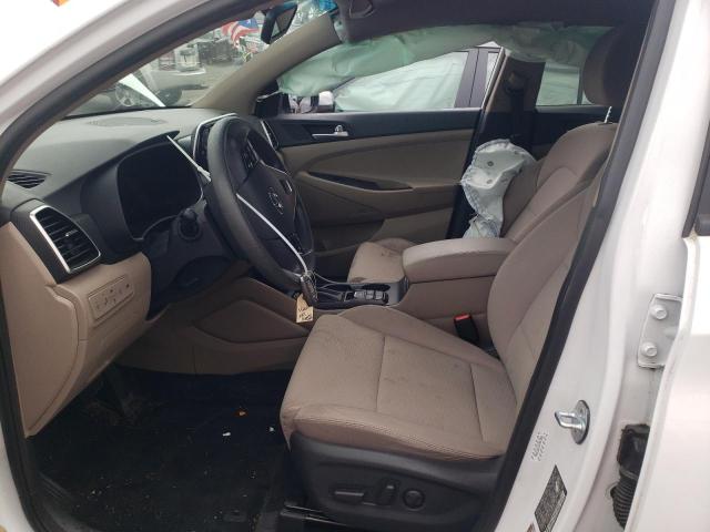 2019 Hyundai Tucson Limited VIN: KM8J3CAL8KU861066 Lot: 56824114