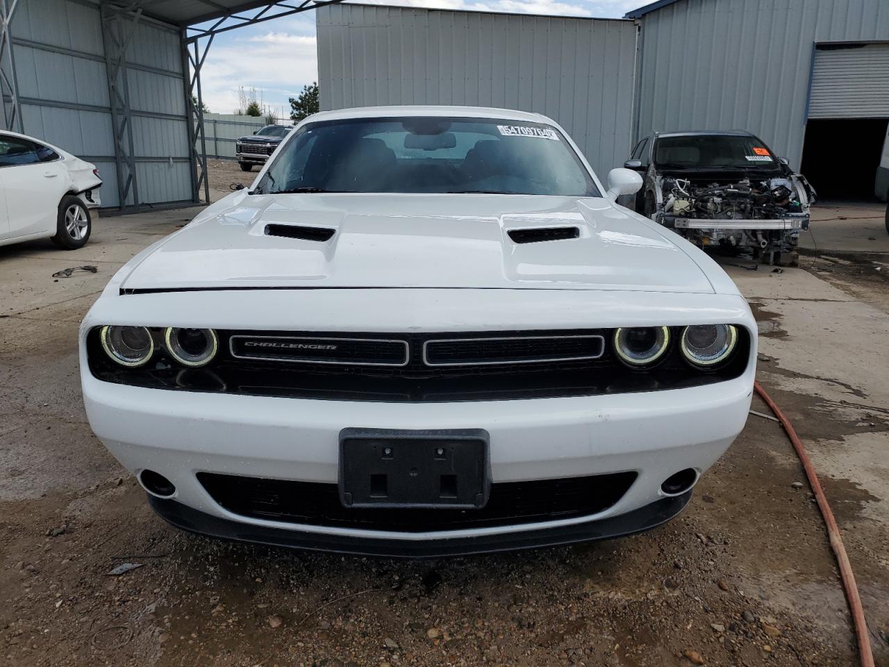 2C3CDZGGXMH506479 2021 Dodge Challenger Sxt