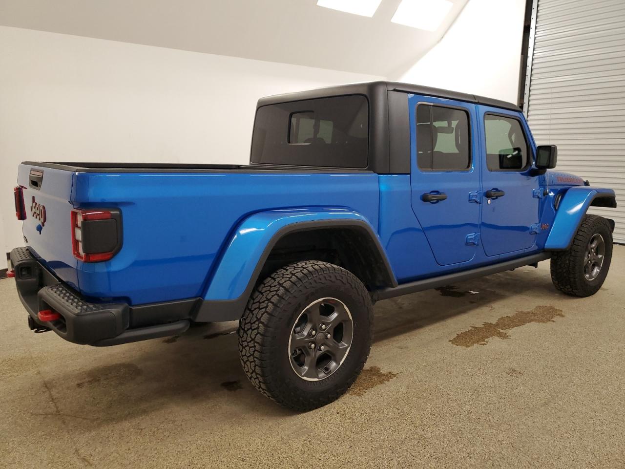 1C6JJTBG0PL575373 2023 Jeep Gladiator Rubicon