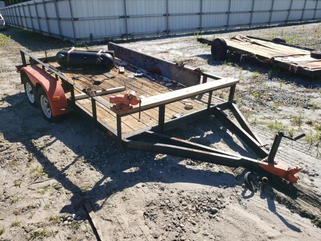 TRAIL KING TRAILER 2004 TRA1LER57213165 photo #1