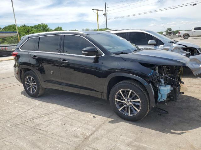 2017 Toyota Highlander Se VIN: 5TDKZRFH6HS526545 Lot: 53155414