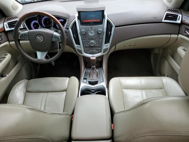 2011 Cadillac Srx Luxury Collection VIN: 3GYFNDEY7BS583433 Lot: 54422284