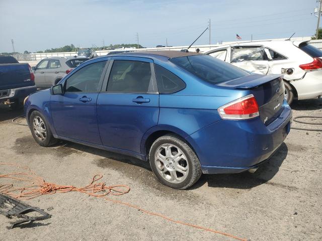 2009 Ford Focus Ses VIN: 1FAHP36N49W120418 Lot: 54418574