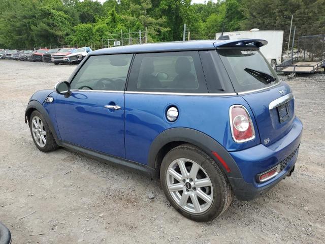 2012 Mini Cooper S VIN: WMWSV3C51CTY18792 Lot: 55119384