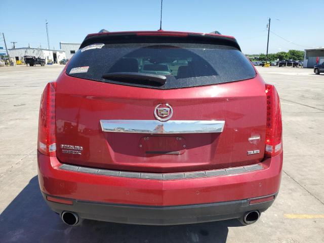 2015 Cadillac Srx Performance Collection VIN: 3GYFNCE3XFS535932 Lot: 55446894