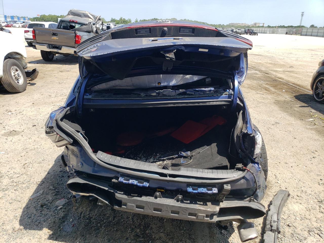 3KPF24AD5KE066387 2019 Kia Forte Fe