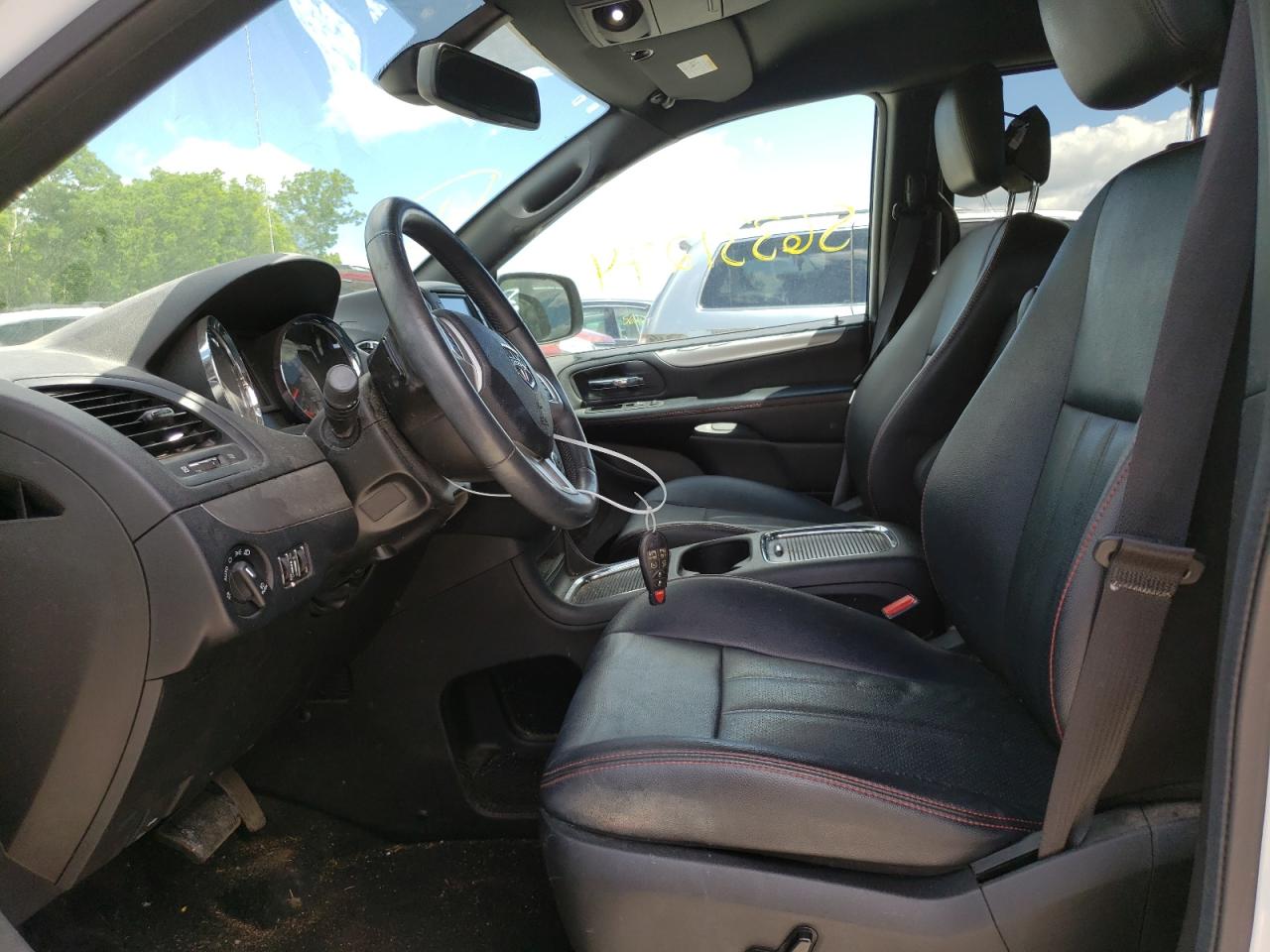 2C4RDGEG2KR662956 2019 Dodge Grand Caravan Gt