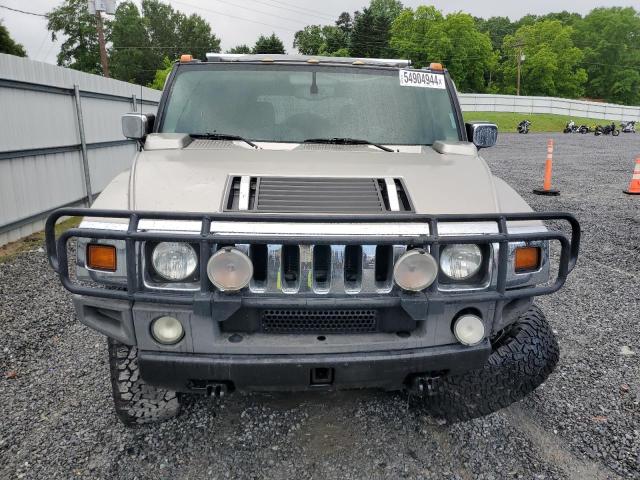 2004 Hummer H2 VIN: 5GRGN23U84H107586 Lot: 54904944