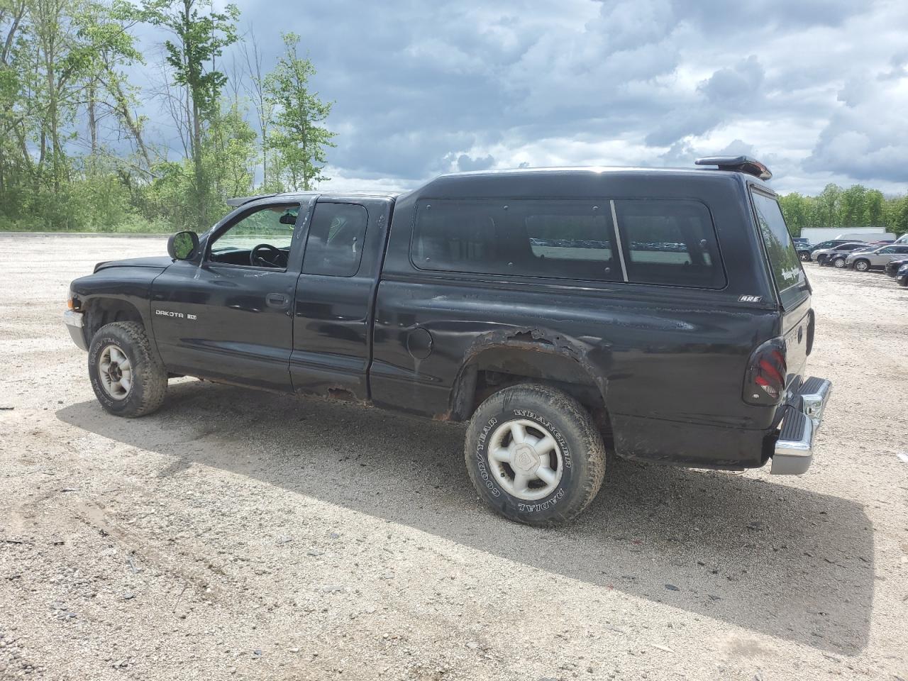 1B7GG23XXVS116865 1997 Dodge Dakota