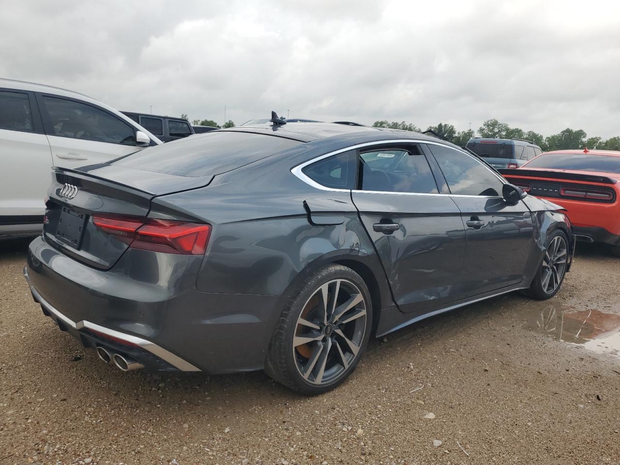 2022 Audi S5 Premium vin: WAUA4CF59NA033106