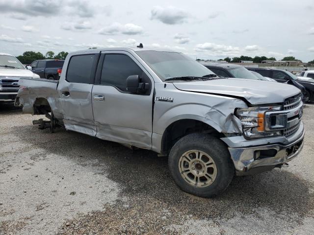 2020 Ford F150 Supercrew VIN: 1FTEW1E59LKE36708 Lot: 54880924