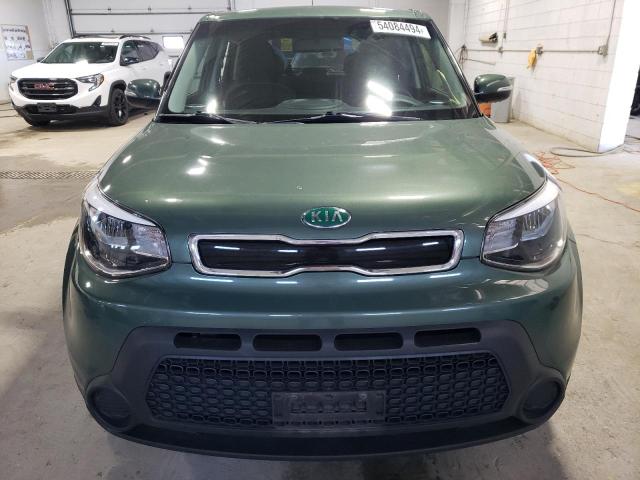 2014 Kia Soul + VIN: KNDJP3A54E7032122 Lot: 54084494