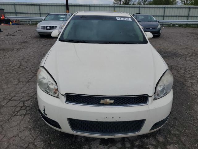 2008 Chevrolet Impala Super Sport VIN: 2G1WD58C089233302 Lot: 53023974