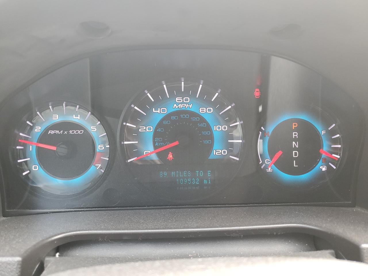 3FAHP0HAXBR323444 2011 Ford Fusion Se