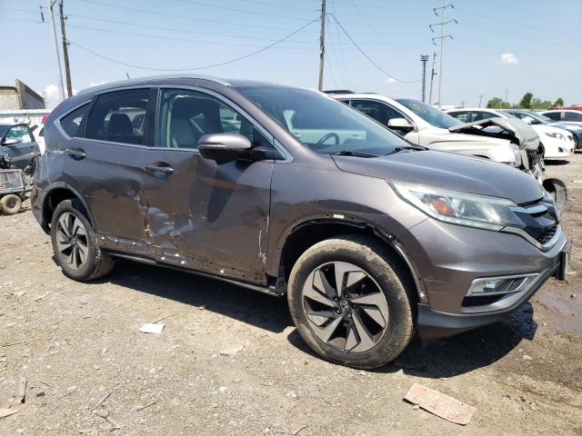 2015 Honda Cr-V Touring VIN: 5J6RM4H94FL117216 Lot: 55400074