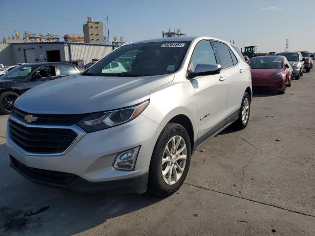 2020 Chevrolet Equinox Lt VIN: 2GNAXKEV1L6137502 Lot: 55201454