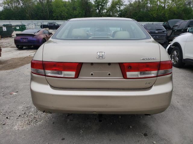 1HGCM56313A069666 2003 Honda Accord Lx