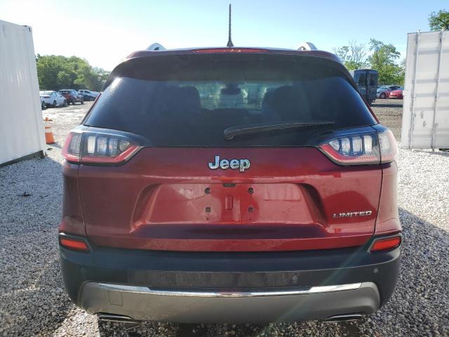 2019 Jeep Cherokee Limited VIN: 1C4PJLDN1KD243685 Lot: 55178774