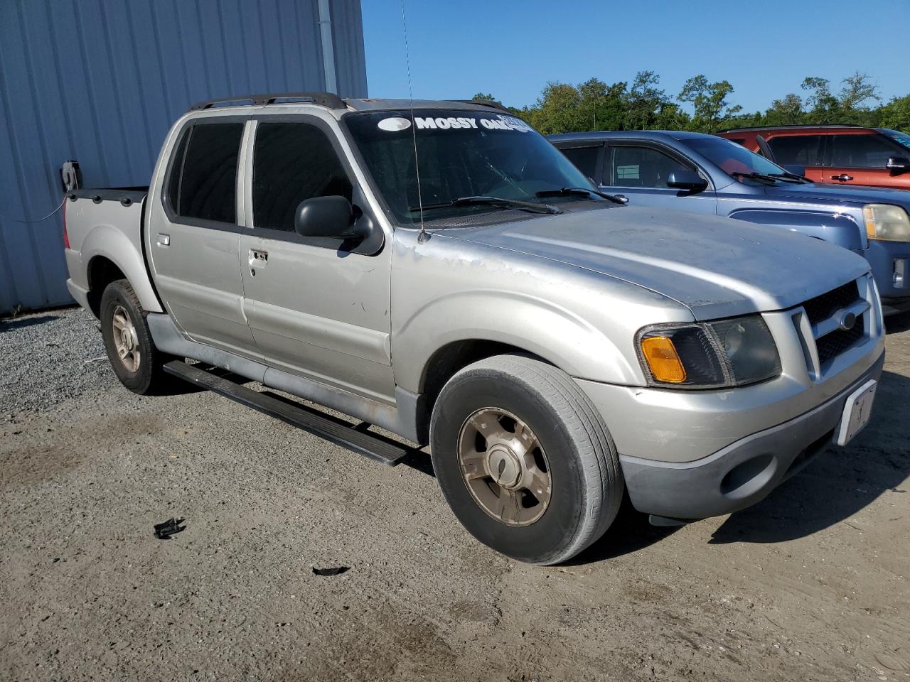 1FMZU67K84UA22537 2004 Ford Explorer Sport Trac