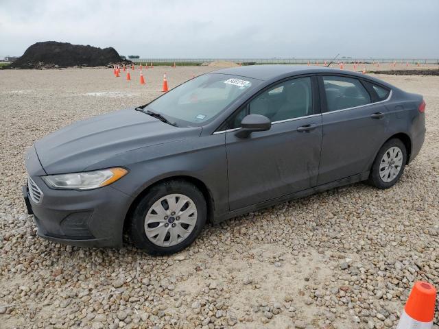  FORD FUSION 2019 Szary