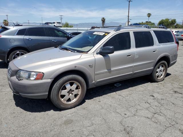 Lot #2522152902 2001 VOLVO V70 XC salvage car