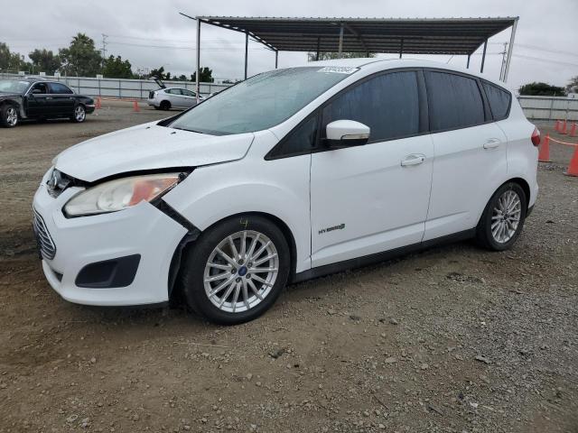 2014 Ford C-Max Se VIN: 1FADP5AU4EL512495 Lot: 55043364