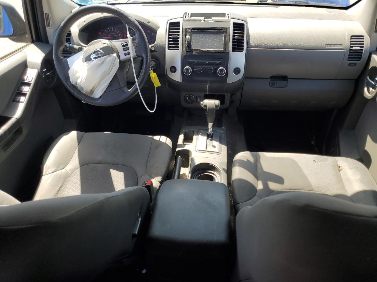 5N1AN0NWXDN810646 2013 Nissan Xterra X