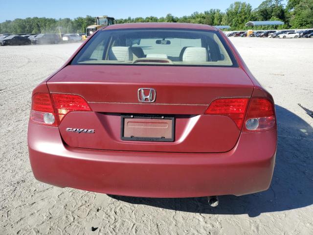 2008 Honda Civic Ex VIN: 1HGFA16818L027424 Lot: 57056654