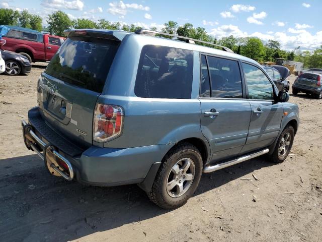 2006 Honda Pilot Ex VIN: 2HKYF18736H559045 Lot: 54877764