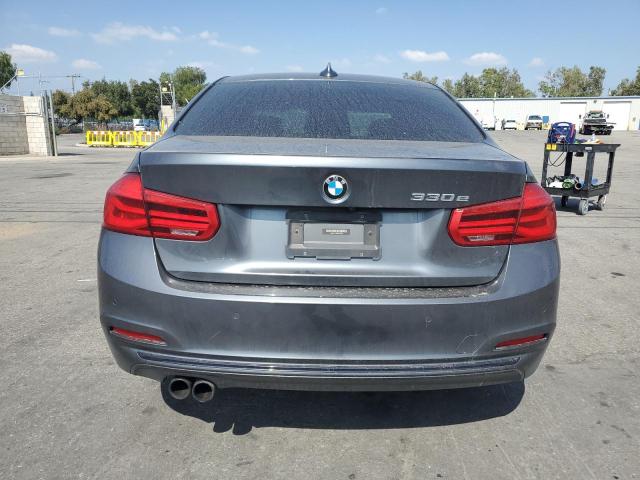 2017 BMW 330E VIN: WBA8E1C36HA159138 Lot: 55762474