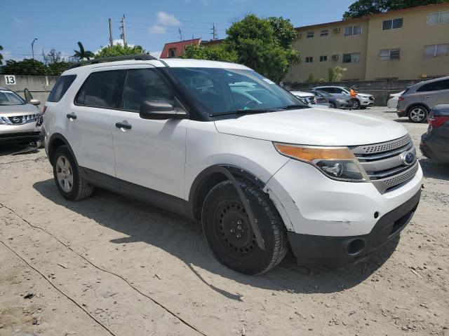 2013 Ford Explorer VIN: 1FM5K7B82DGB46310 Lot: 53841034