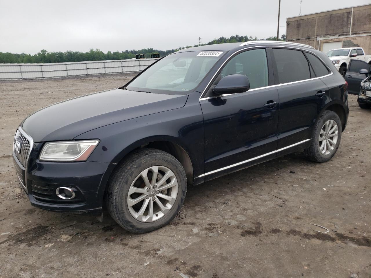 WA1CFAFP2DA015745 2013 Audi Q5 Premium