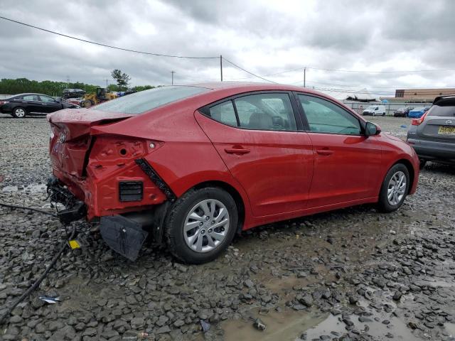 2020 Hyundai Elantra Se VIN: KMHD74LF2LU937932 Lot: 54794634