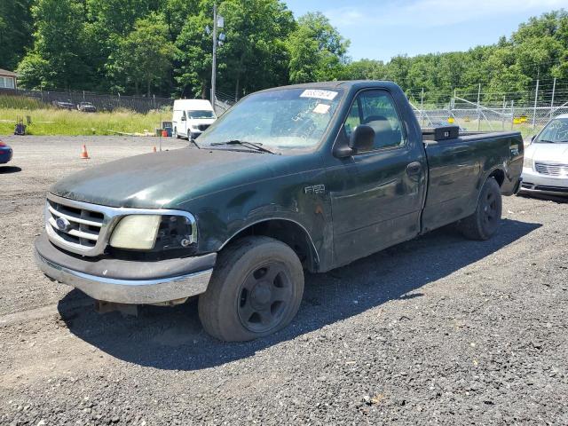 2002 Ford F150 VIN: 1FTRF17262NB87849 Lot: 55321674