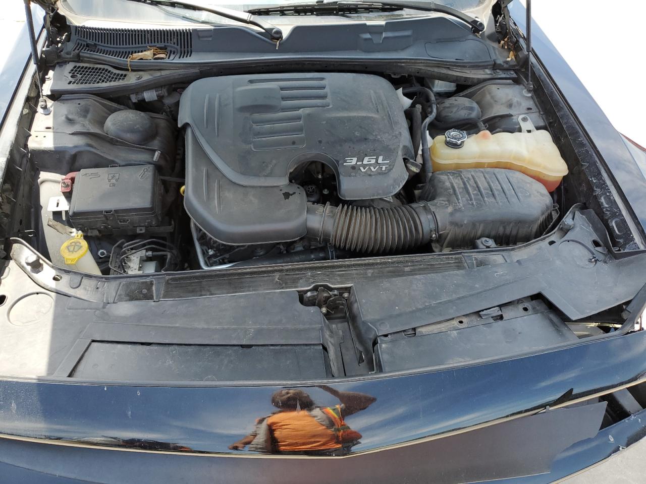 2C3CDZAG9JH310702 2018 Dodge Challenger Sxt