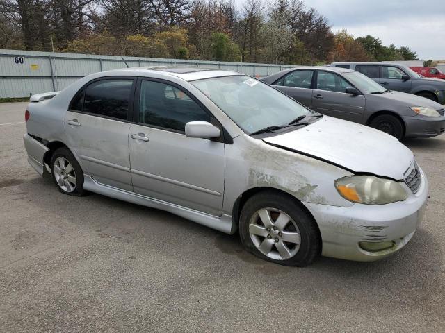 2005 Toyota Corolla Ce VIN: 2T1BR32E25C557854 Lot: 54040014