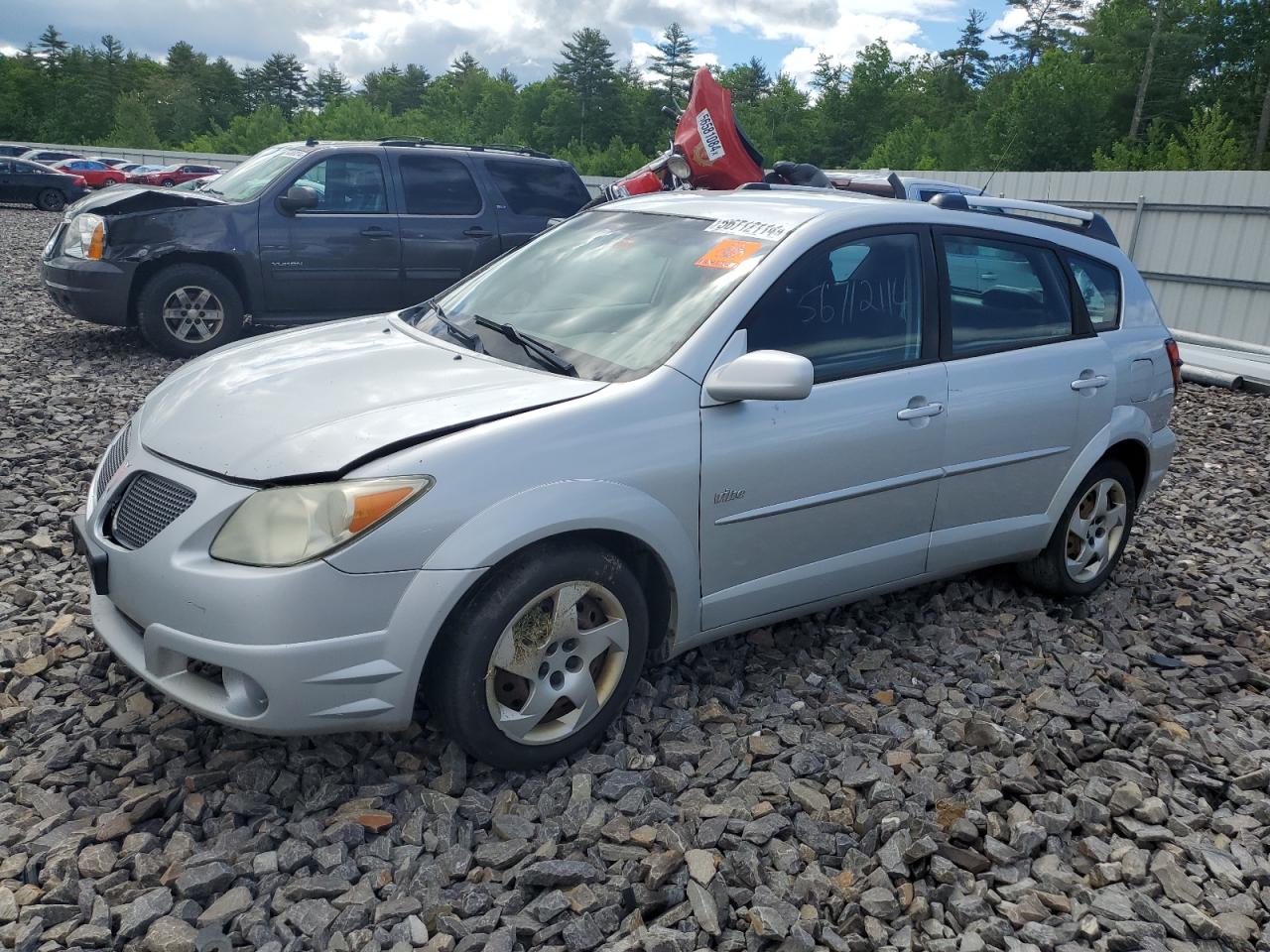 5Y2SL638X5Z472519 2005 Pontiac Vibe