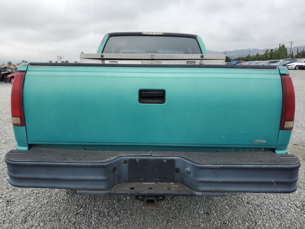 1GTEC19K2RE509353 1994 GMC Sierra C1500