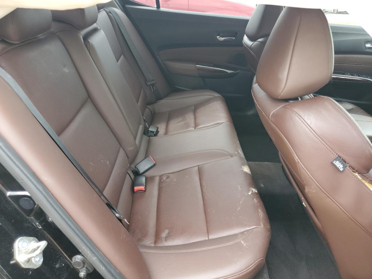 19UUB1F52GA014024 2016 Acura Tlx Tech