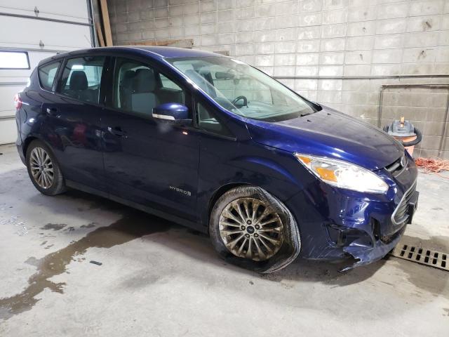 2017 Ford C-Max Se VIN: 1FADP5AU5HL113650 Lot: 54609554