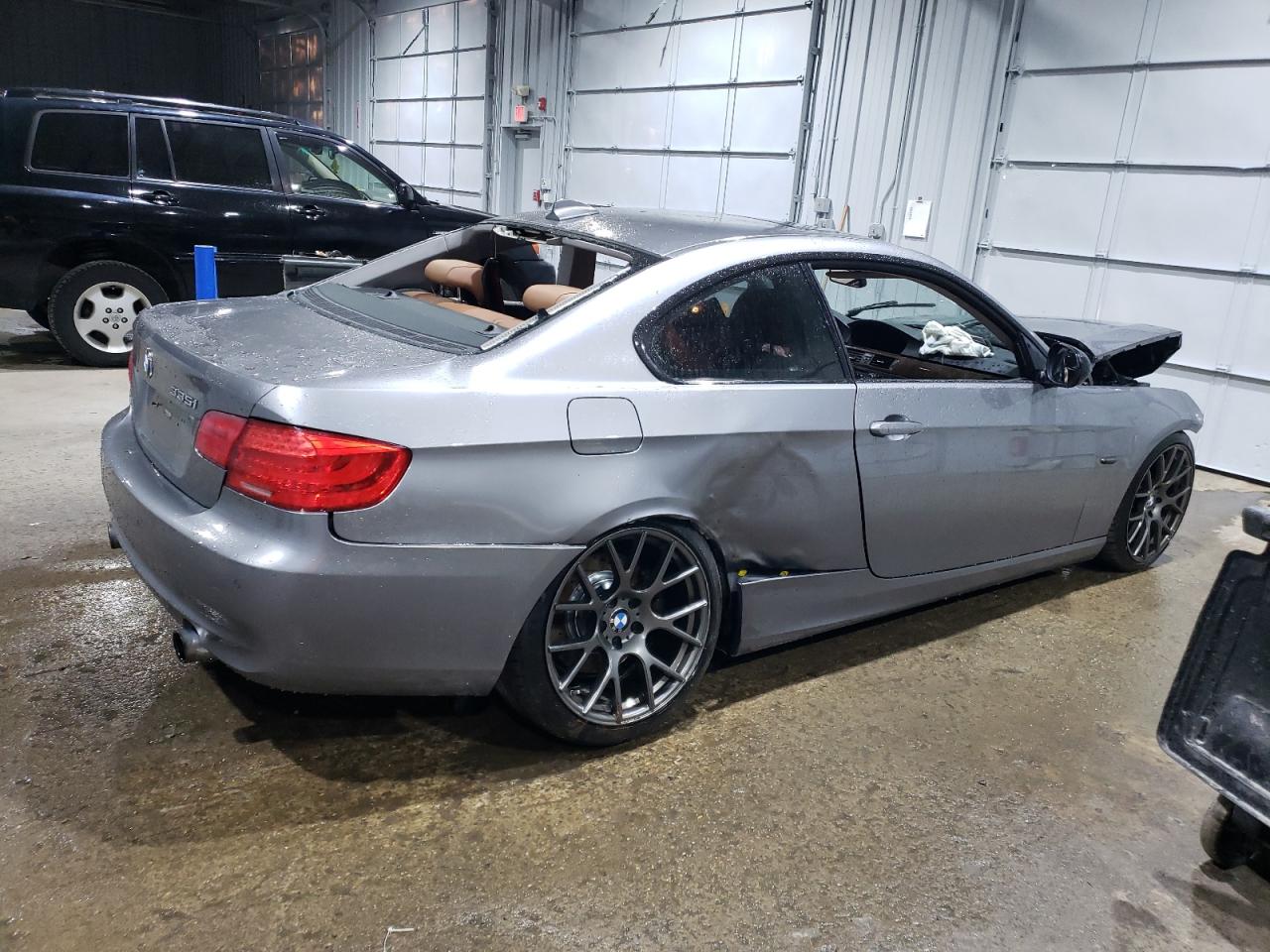 2013 BMW 335 Xi vin: WBAKF9C50DE859825