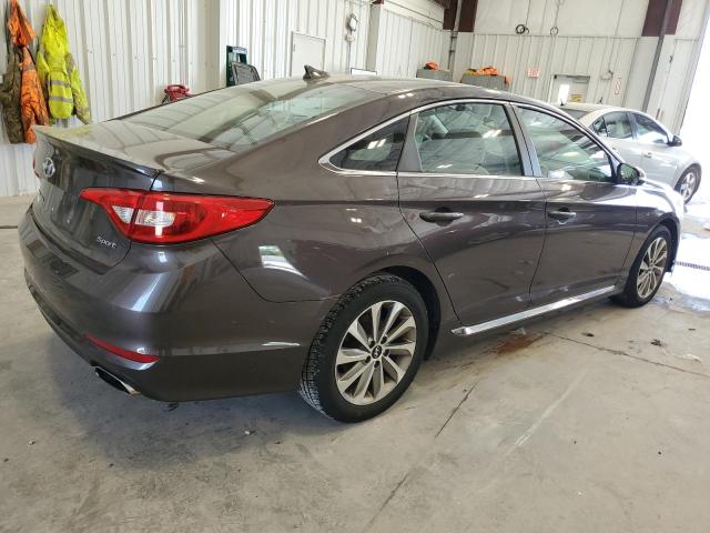 2016 Hyundai Sonata Sport VIN: 5NPE34AF1GH433685 Lot: 55128874