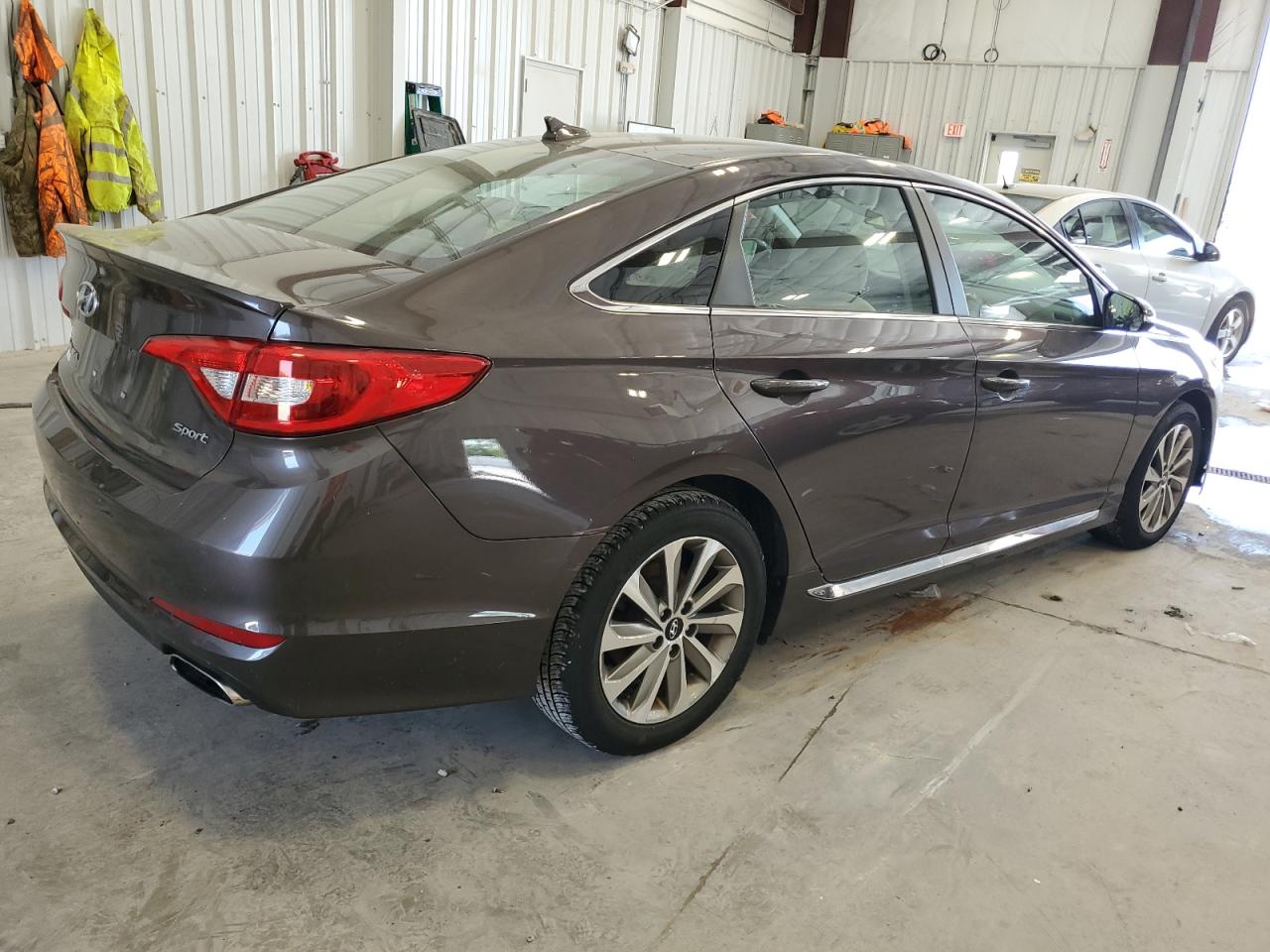 5NPE34AF1GH433685 2016 Hyundai Sonata Sport