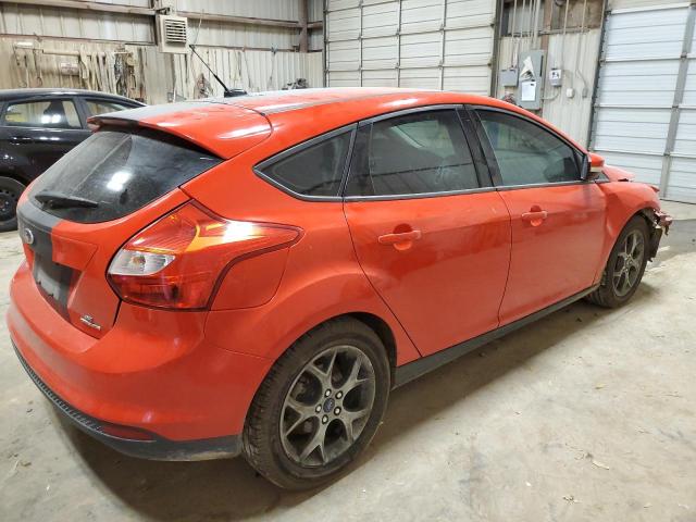 2014 Ford Focus Se VIN: 1FADP3K22EL382377 Lot: 55943794